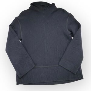 130 Lululemon On Repeat Mock Neck Sweater